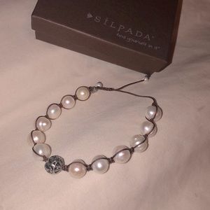 Pearl Necklace by Silpada
